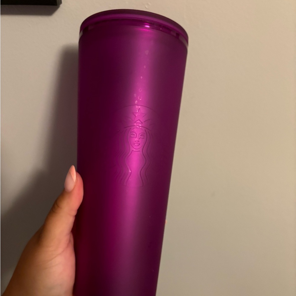 Starbucks Tumbler
